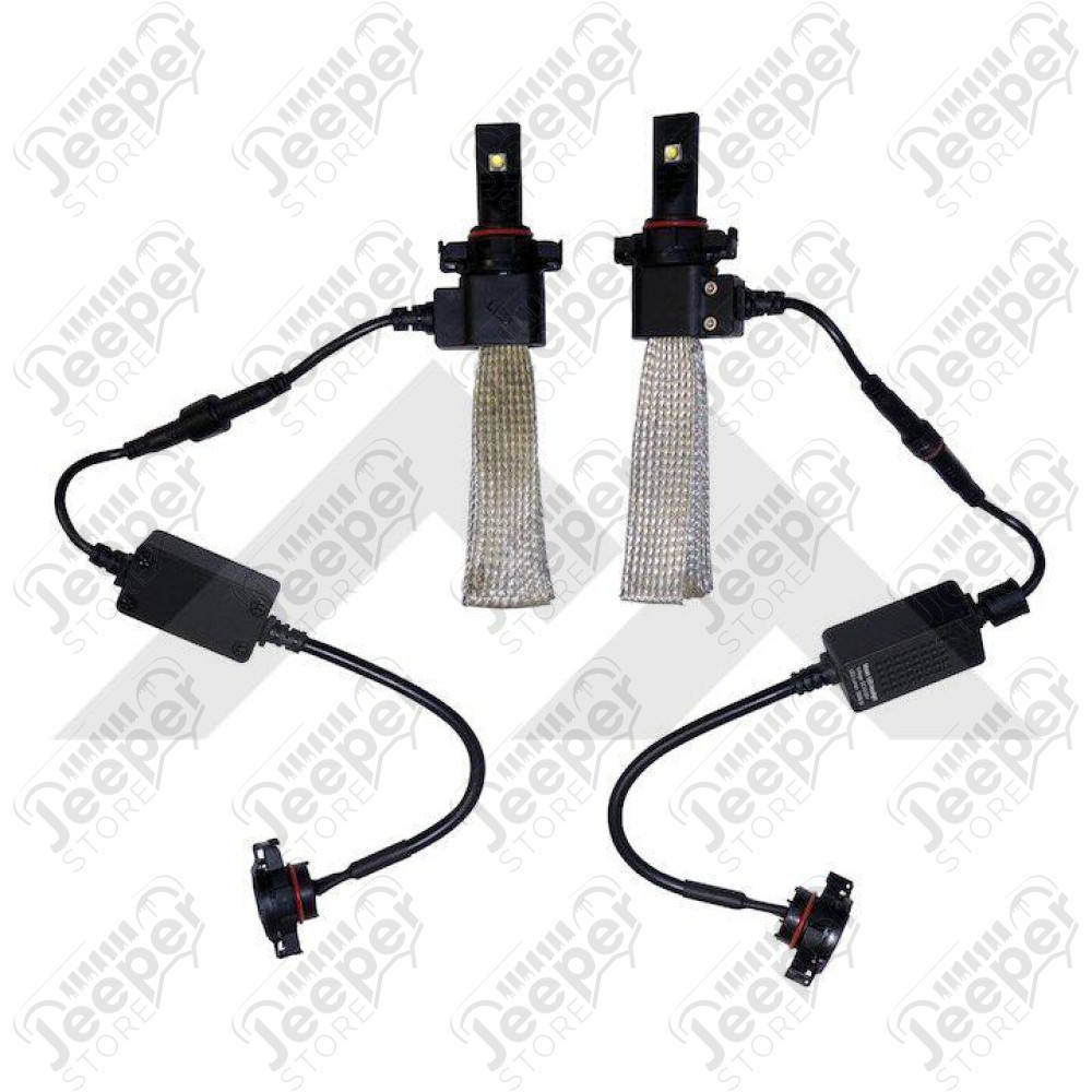 LED Headlight Bulb Kit