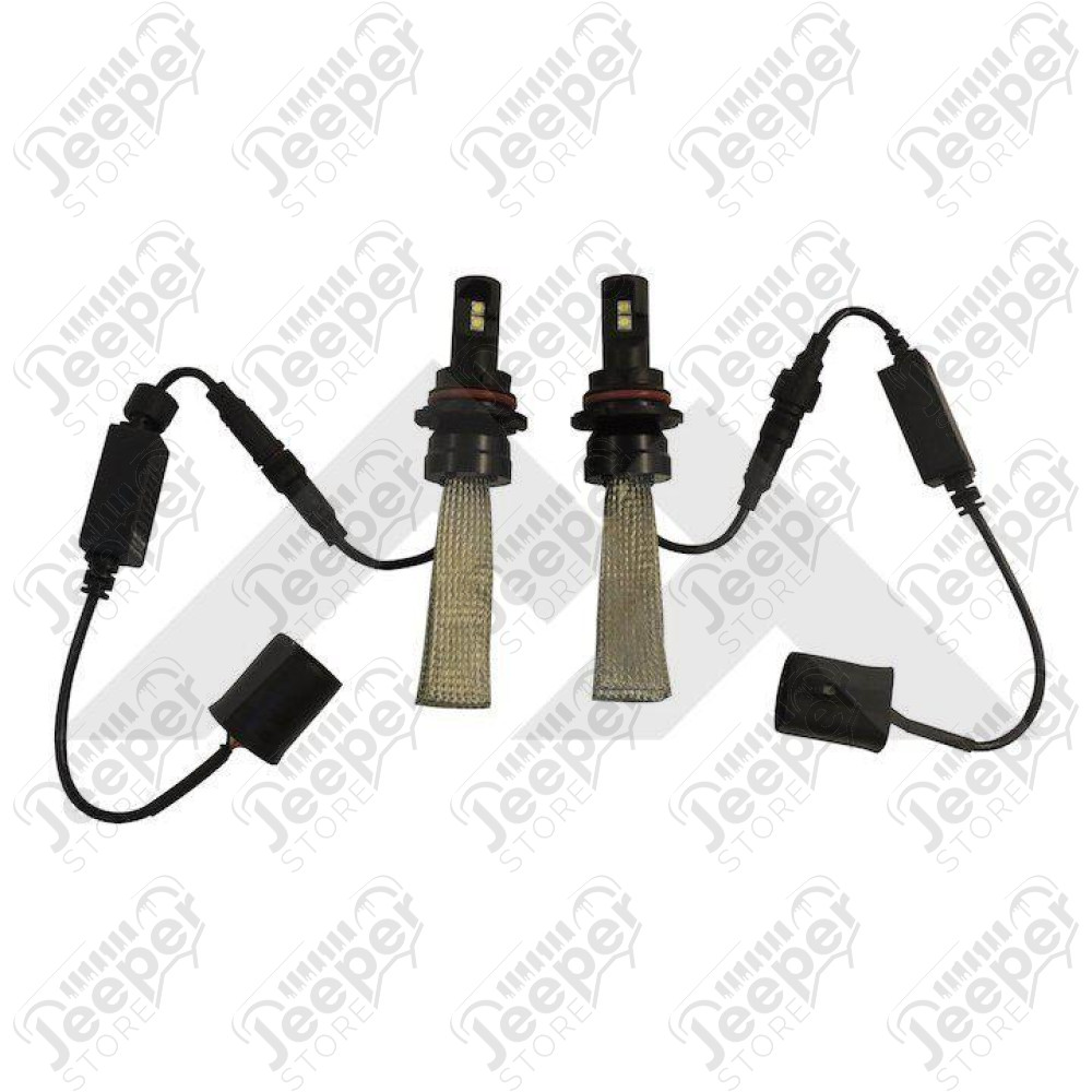 LED Headlight Bulb Kit (9004)