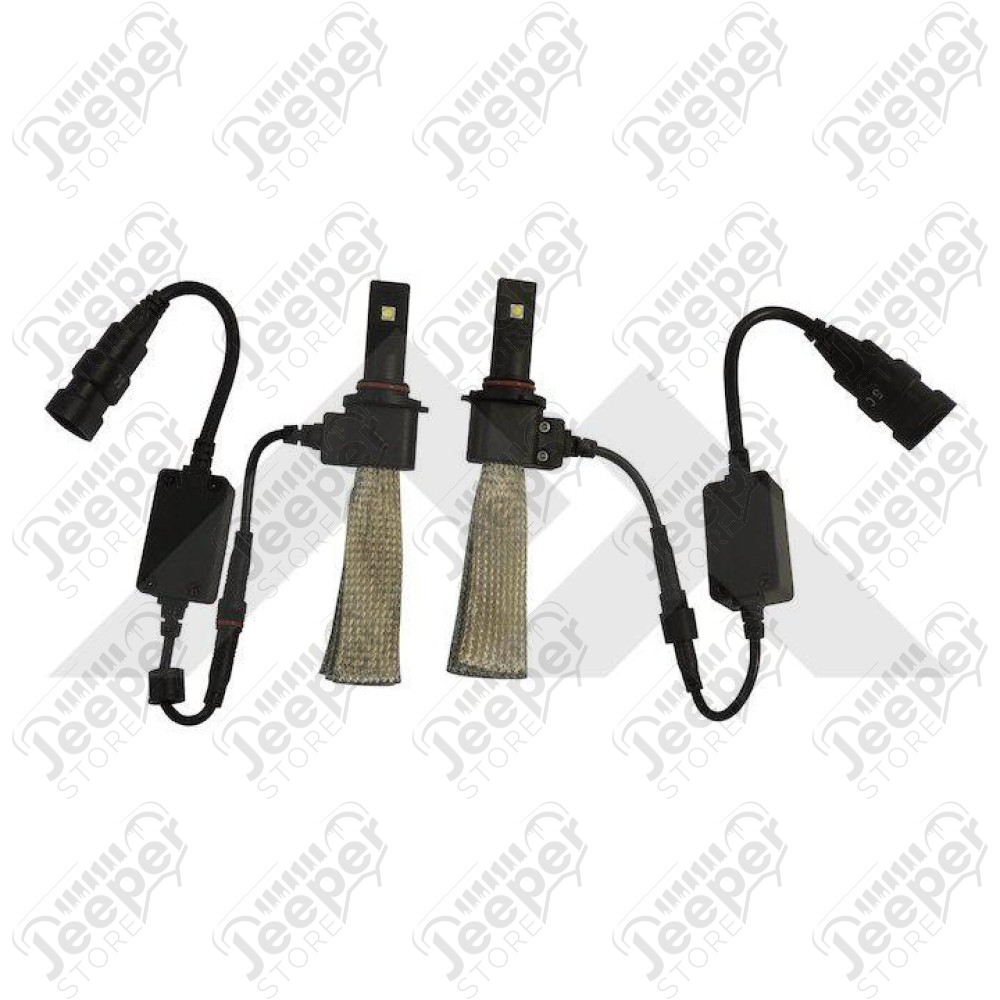LED Headlight Bulb Kit (9005)