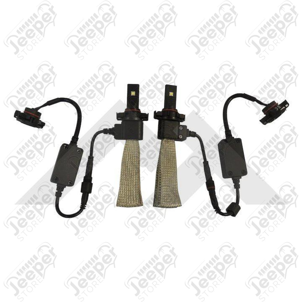 LED Headlight Bulb Kit (PSX24W)
