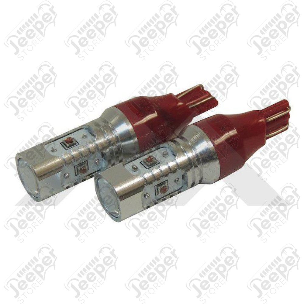 LED Bulb Kit (921 Red LED)