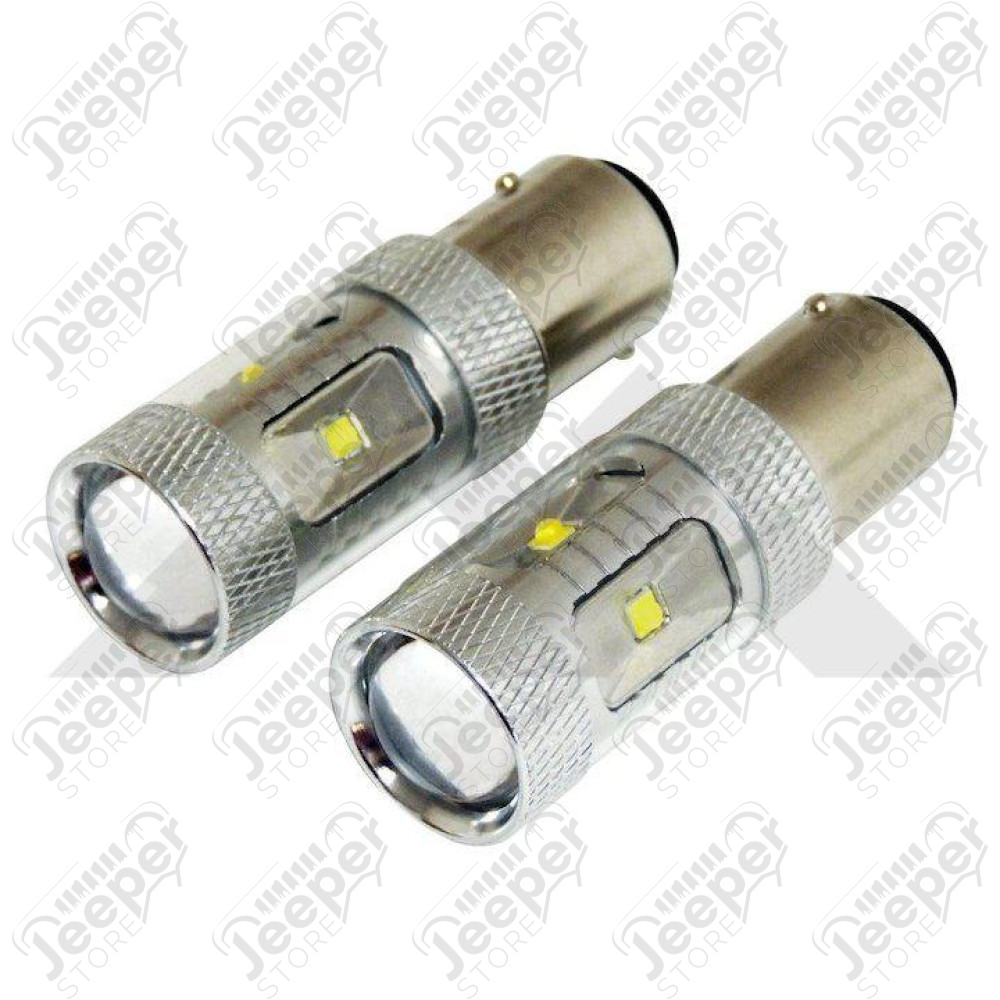 LED Bulb Kit (1157 White LED)