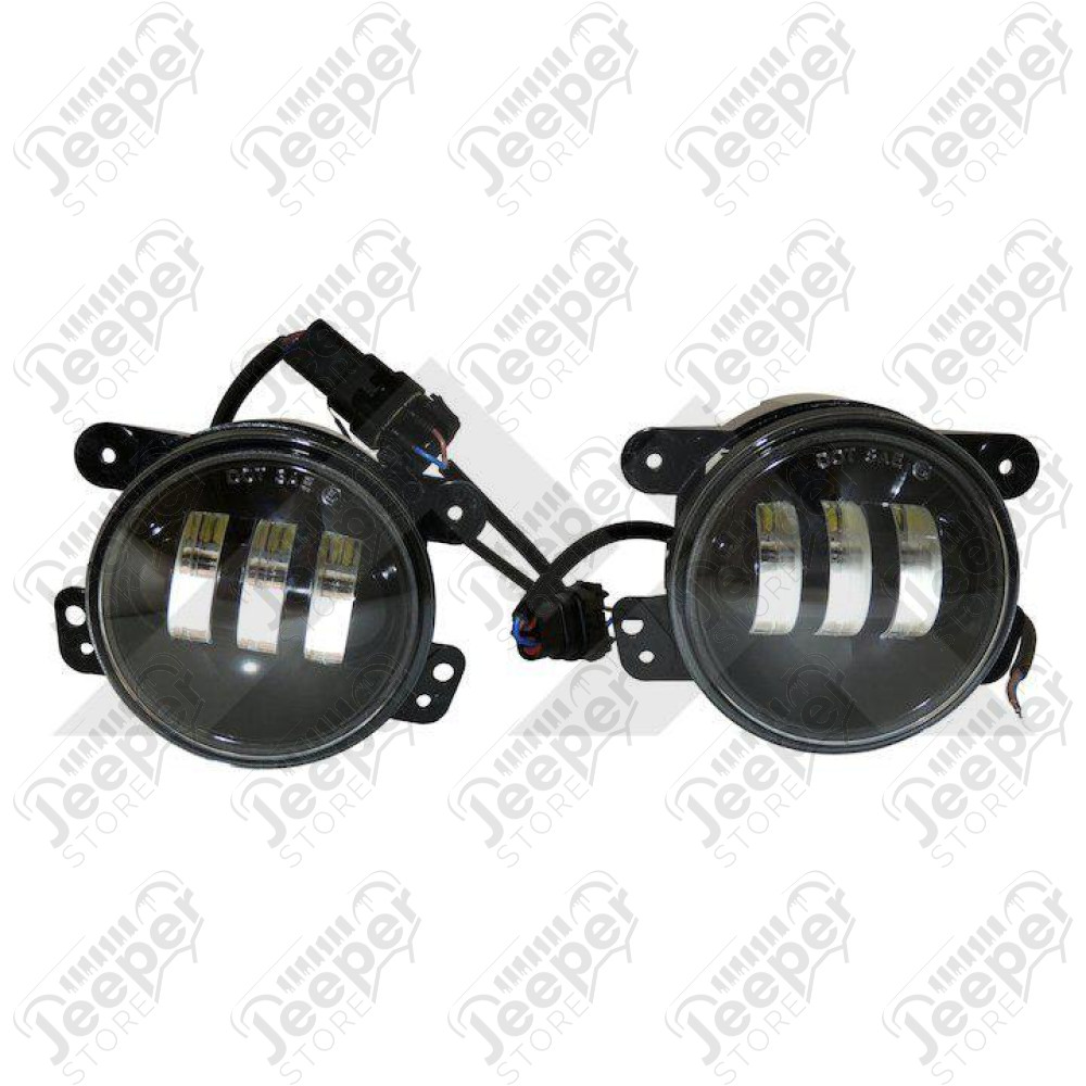 LED Fog Light Set
