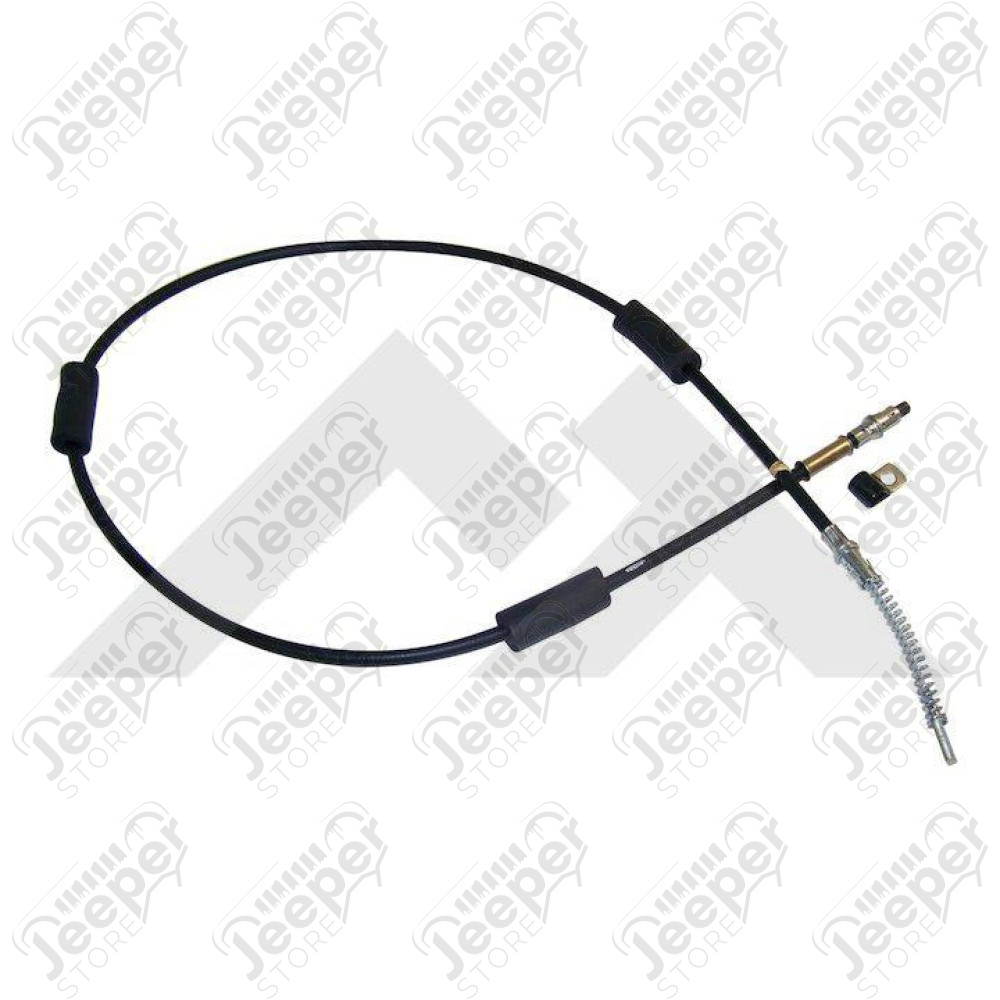 Parking Brake Cable (Rear Right)