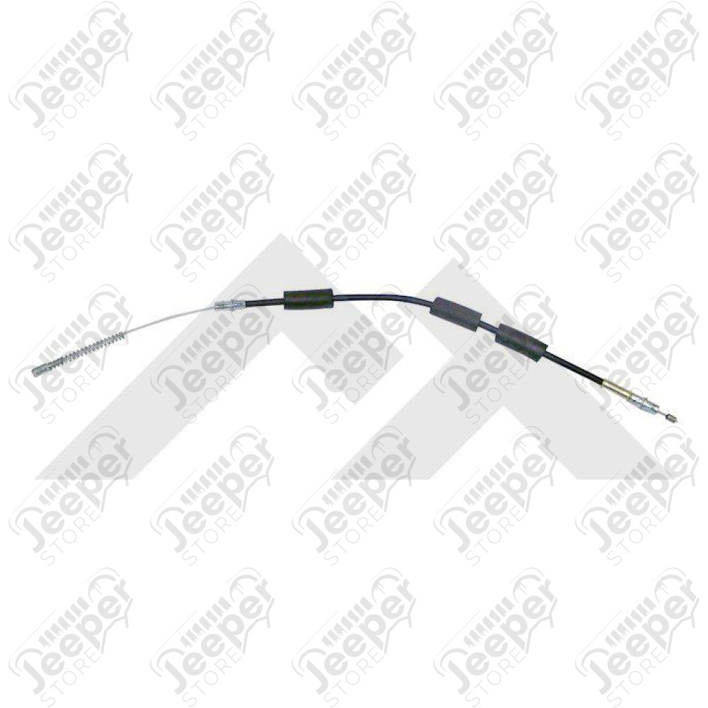 Parking Brake Cable (Rear Left)