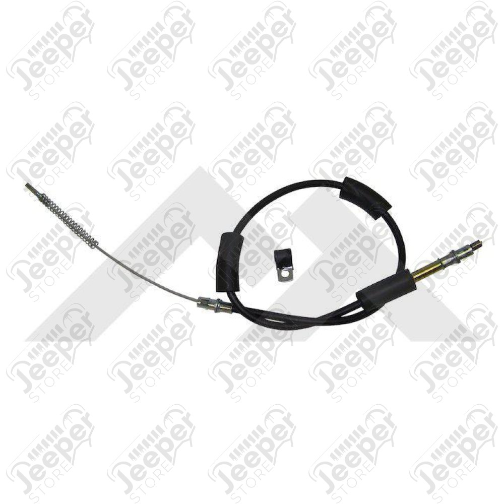 Parking Brake Cable (Rear)