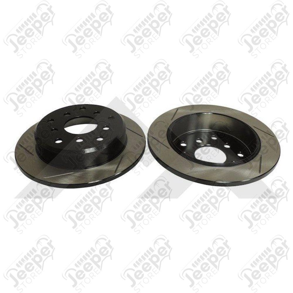 Brake Rotor Set (Rear)