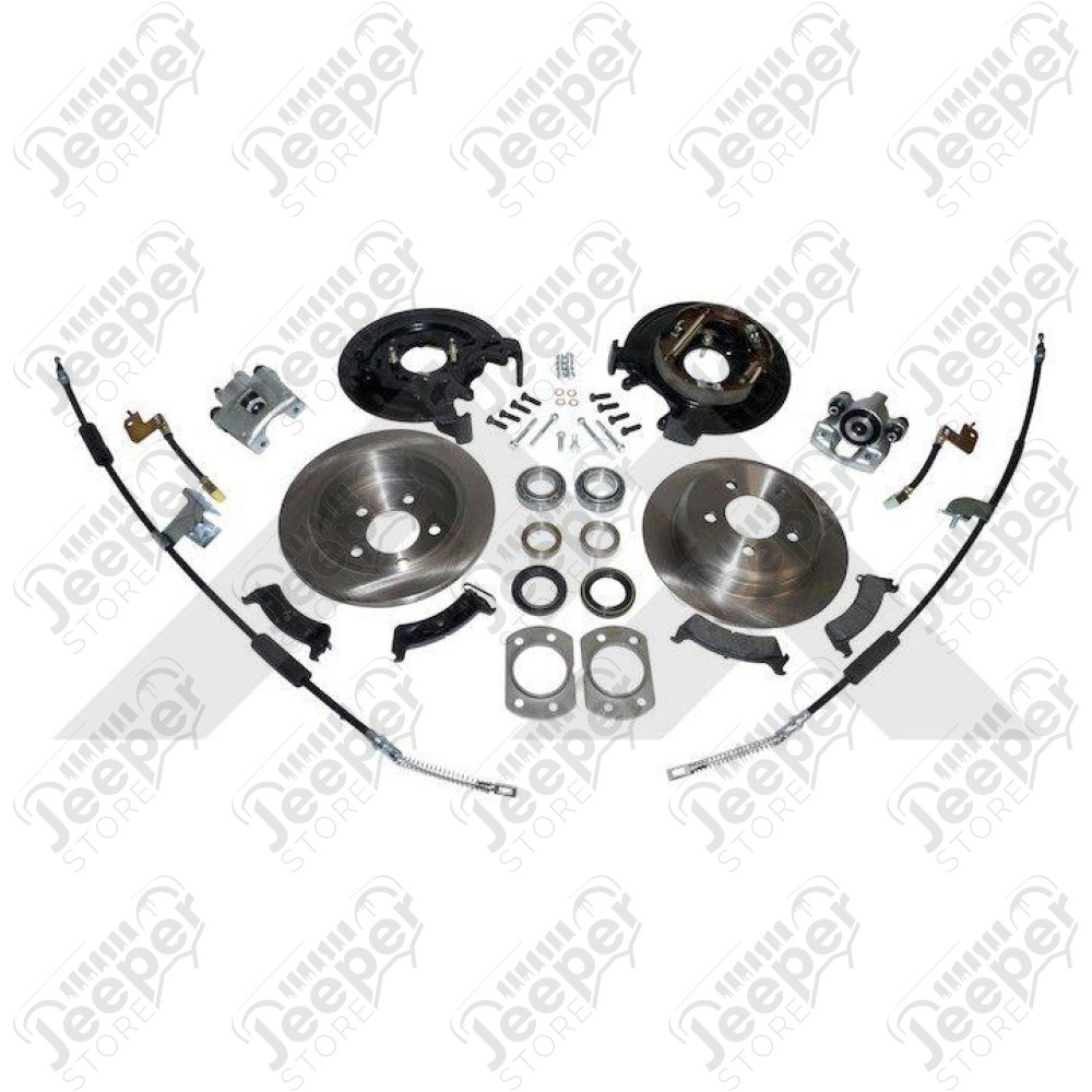 Disc Brake Conversion Kit