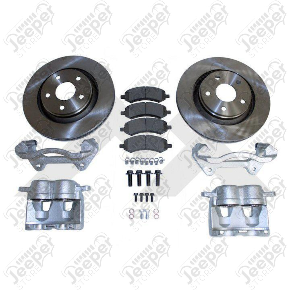 Big Brake Kit (Front)