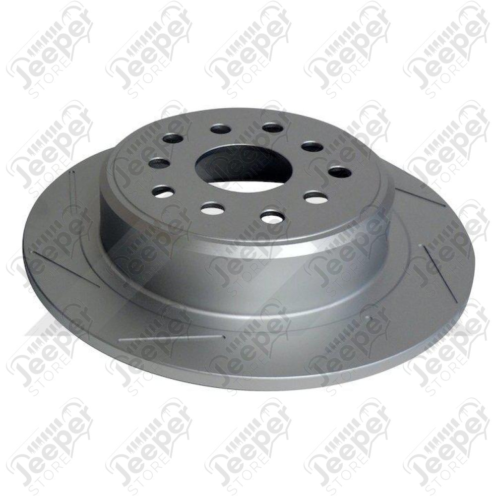 Performance Brake Rotor (Rear)