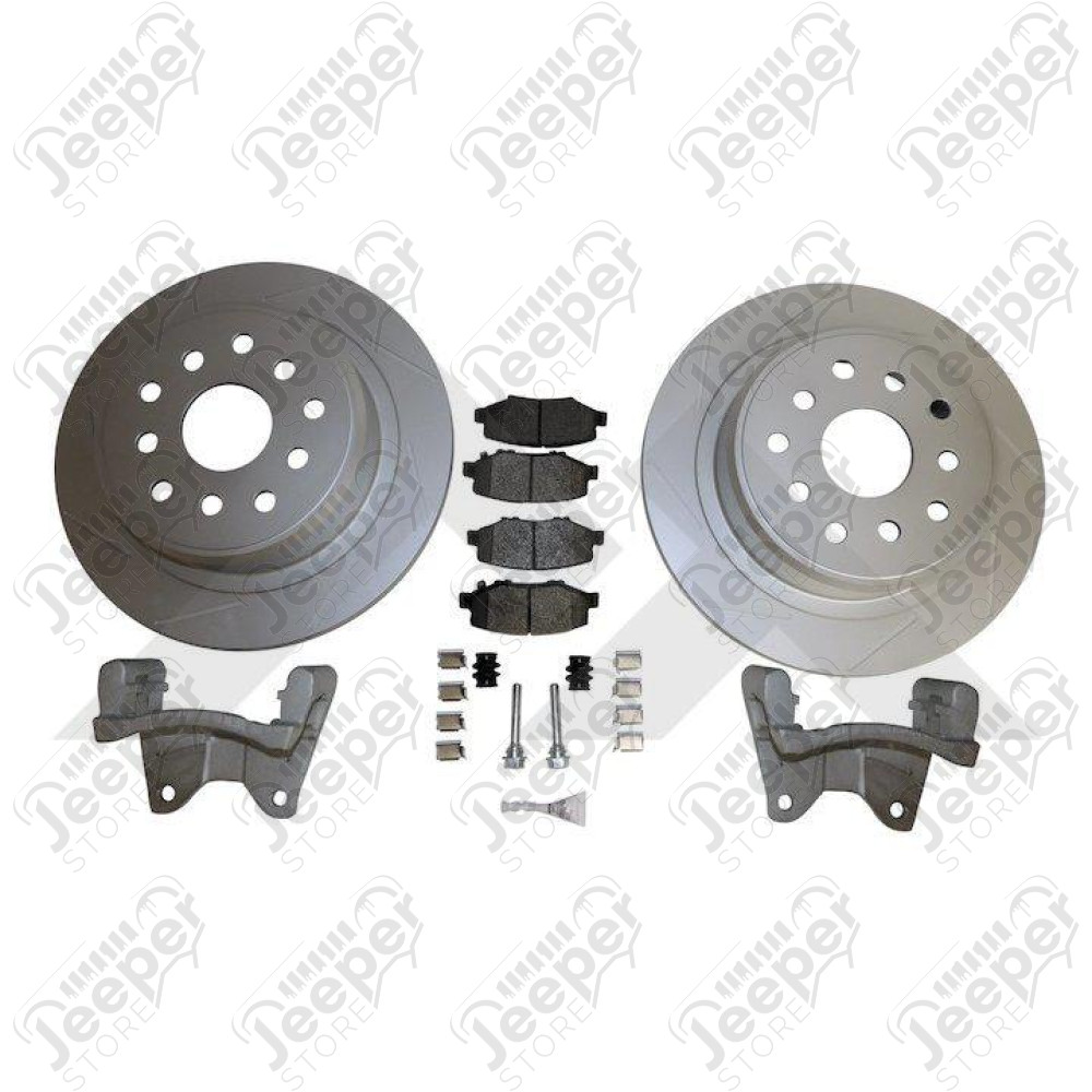 HD Performance Brake Kit (Rear)