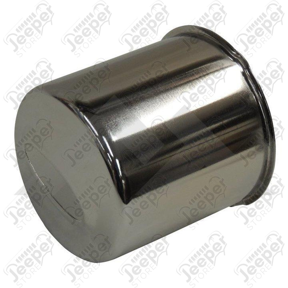 Hub Cover (Chrome)