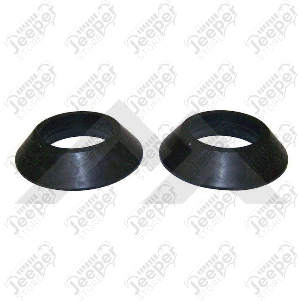 Rubber Spacer Set (2)