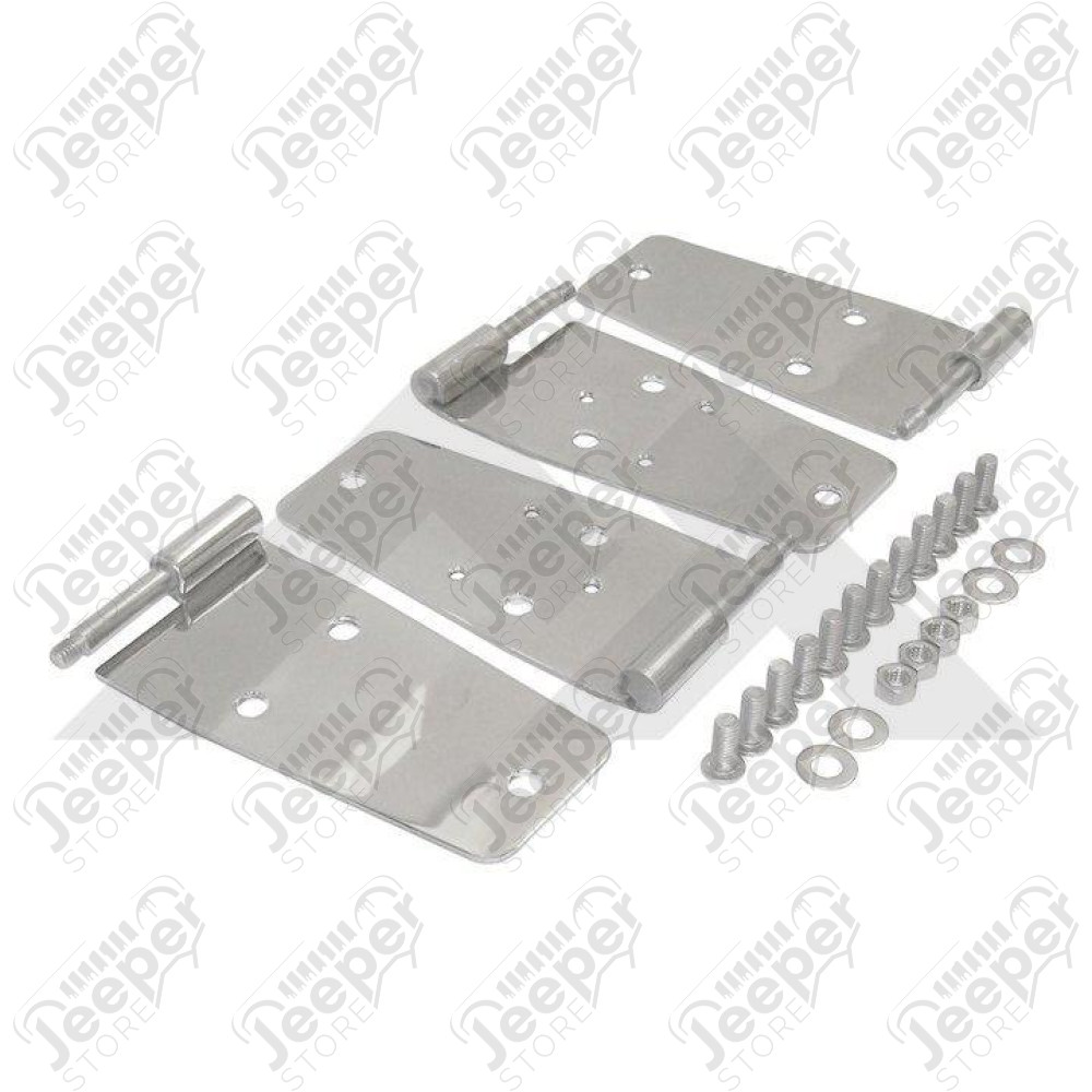 Door Hinges (Stainless)