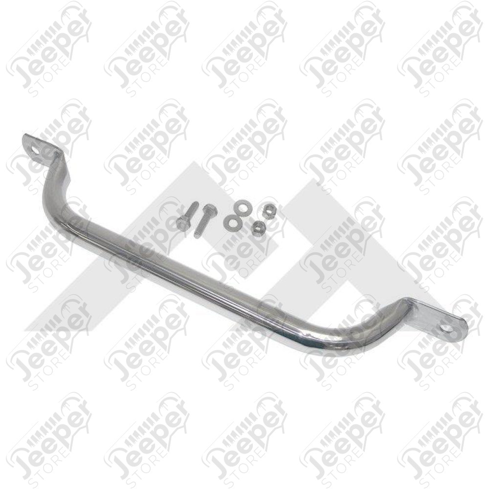 Dash Grab Bar (Stainless Steel)