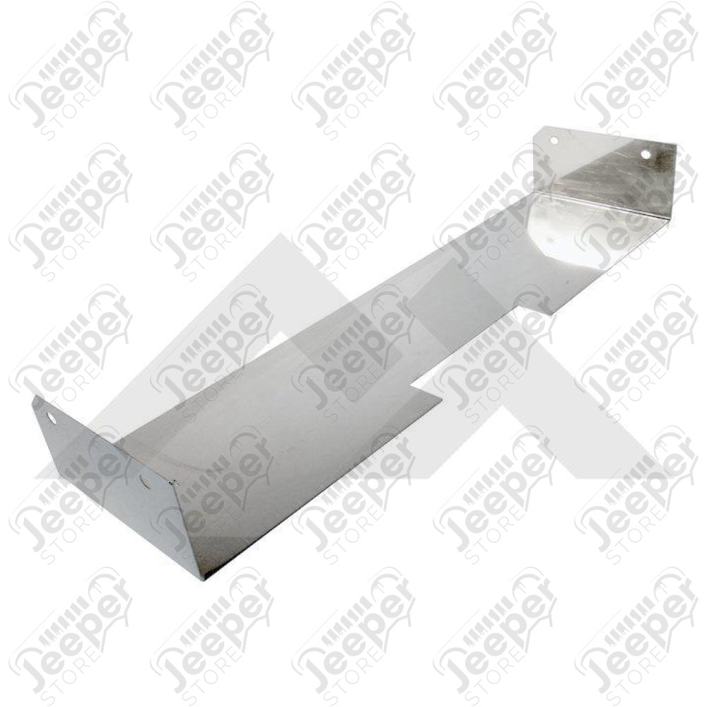 Frame Cover (Front-Stainless)