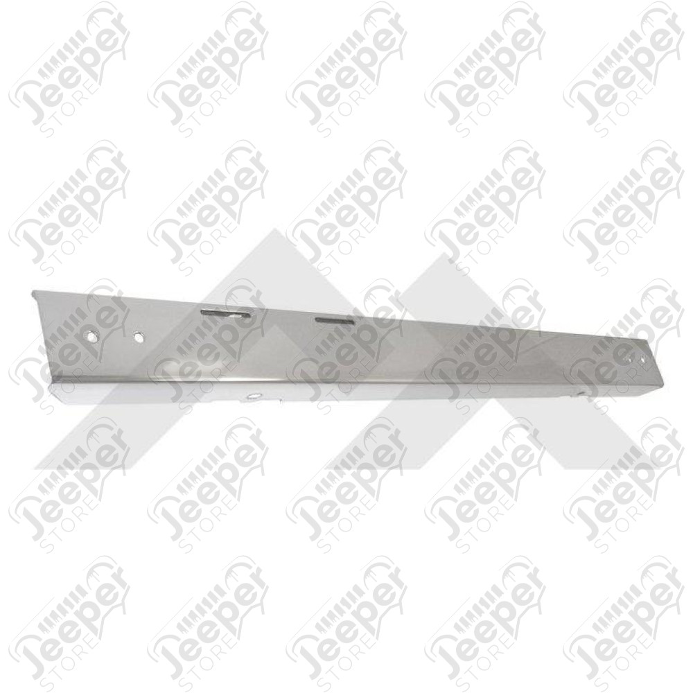 Bumper (Front-Stainless)