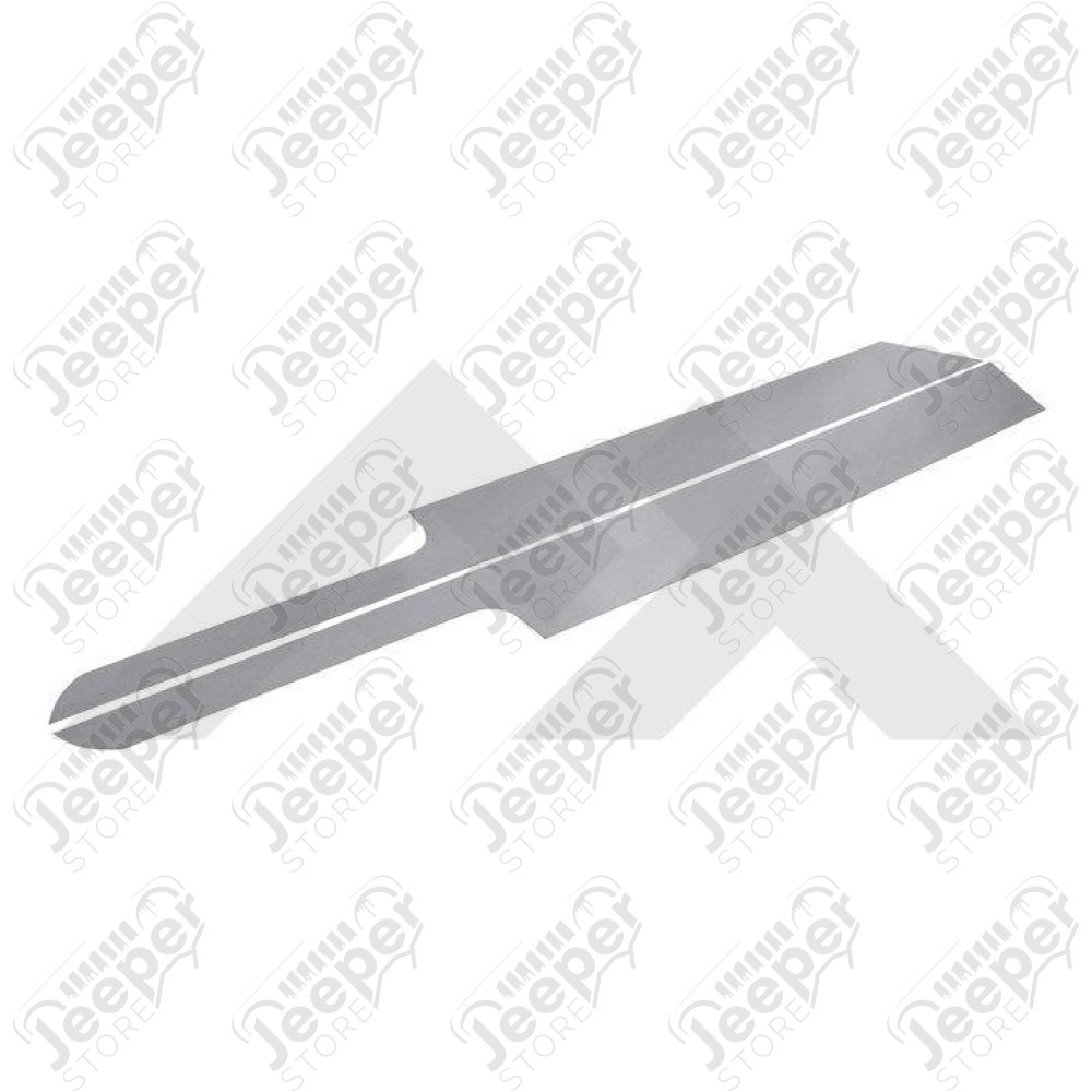 Rocker Panel Set (Stainless)