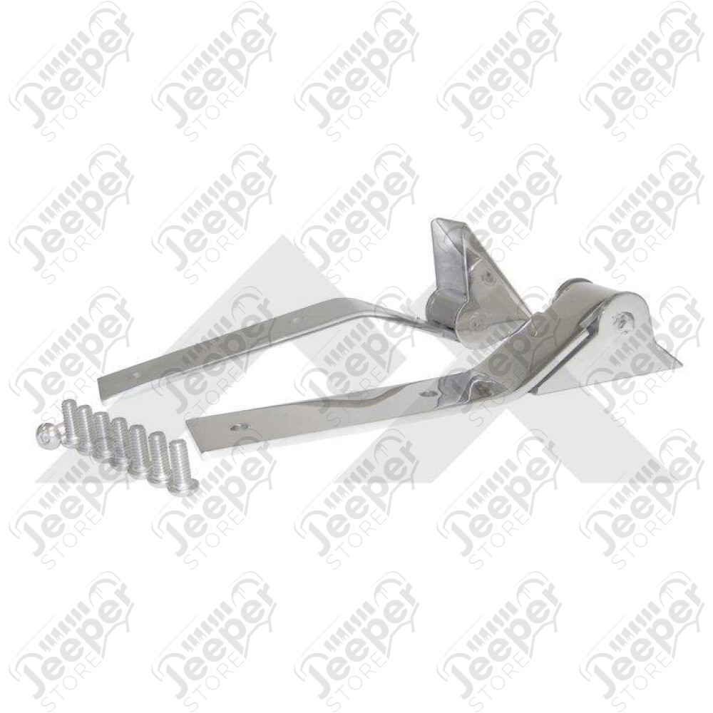 Tailgate Hinges (Stainless)