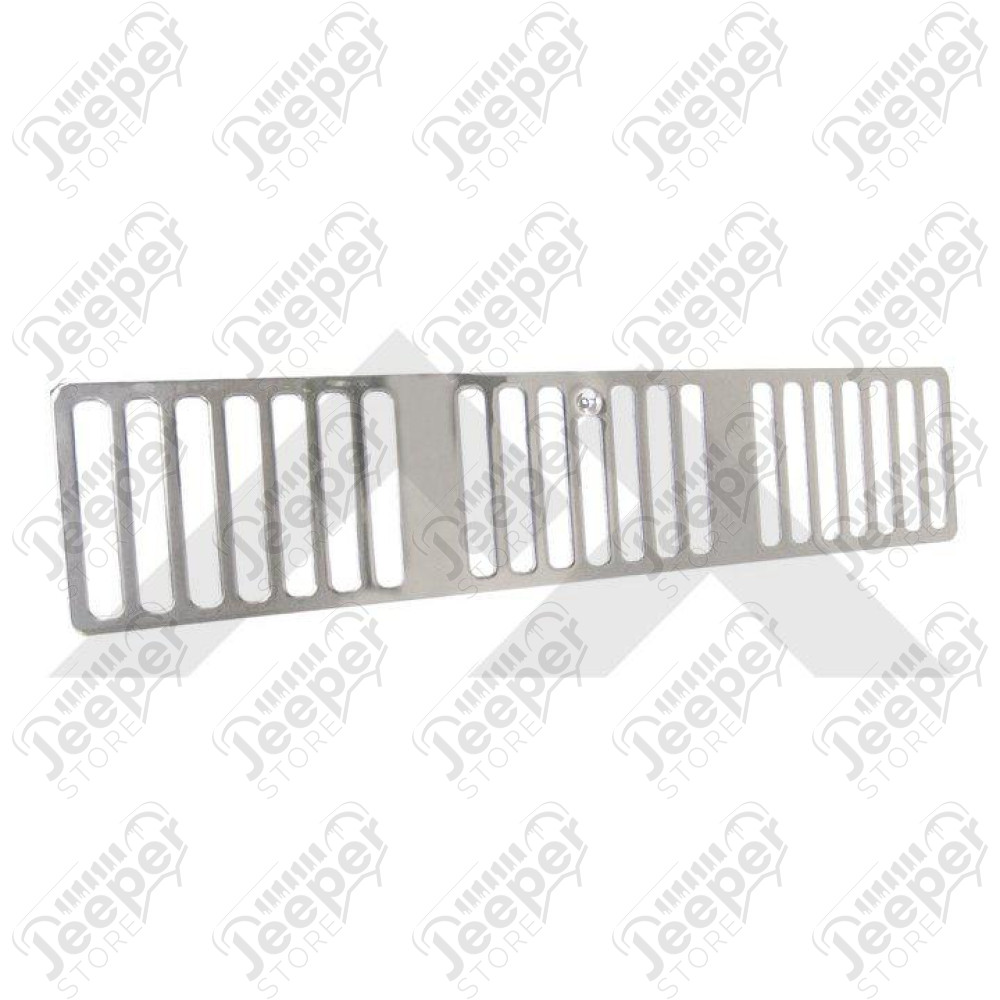 Hood Vent Cover (Stainless)