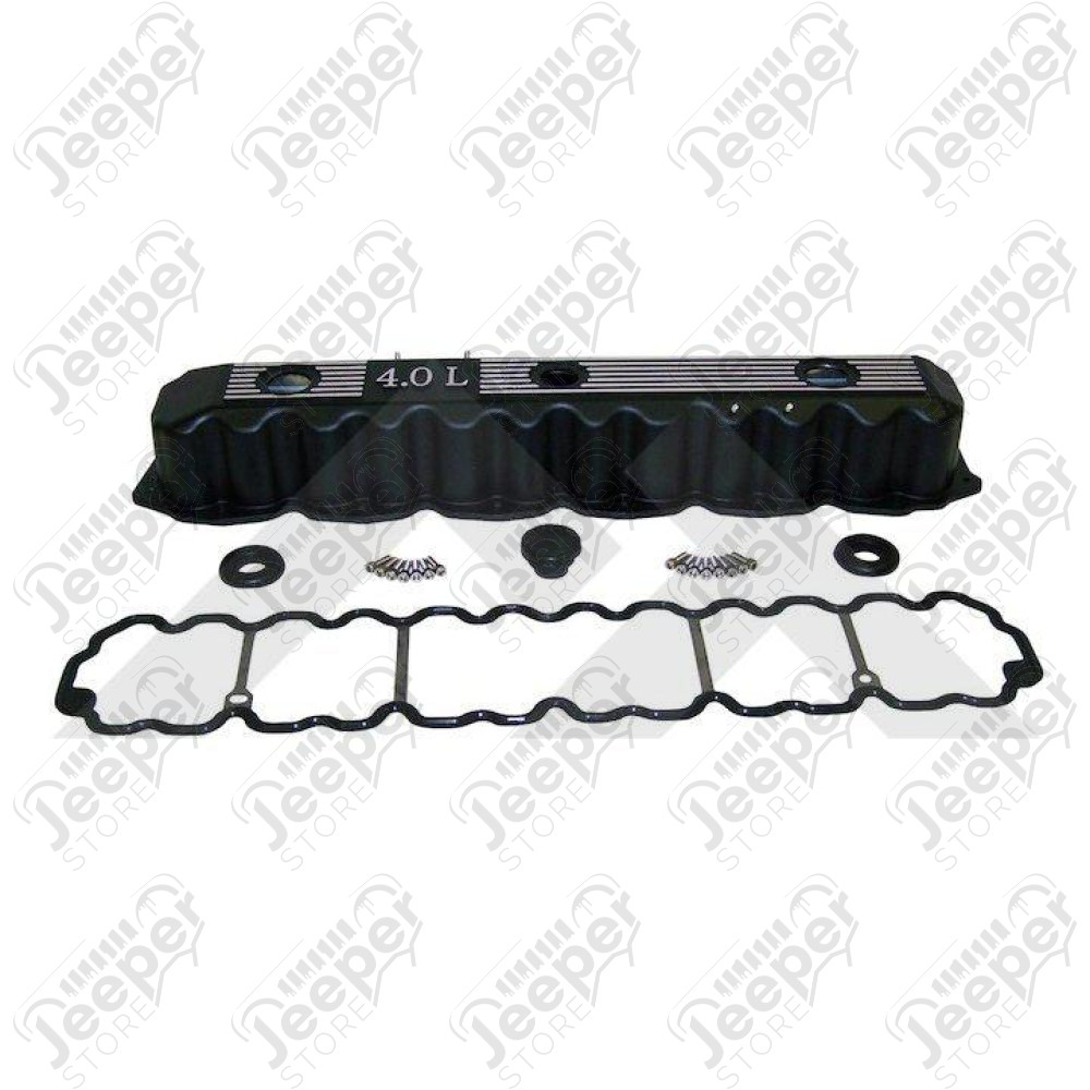 Valve Cover Kit (Black)