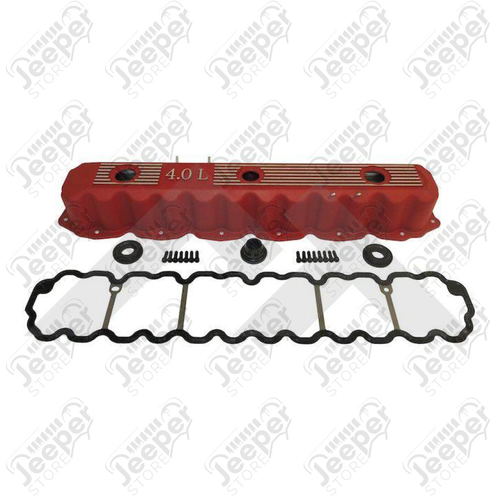 Valve Cover Kit (Red)