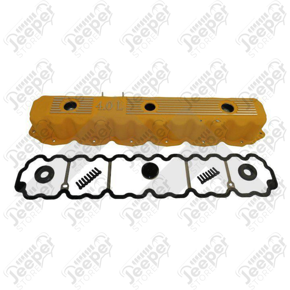 Valve Cover Kit (Yellow)