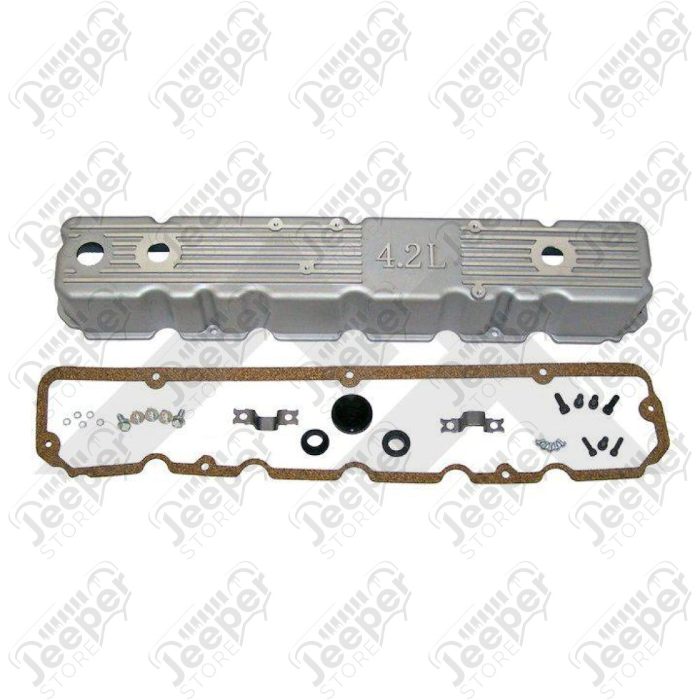 Valve Cover Kit (Aluminum)
