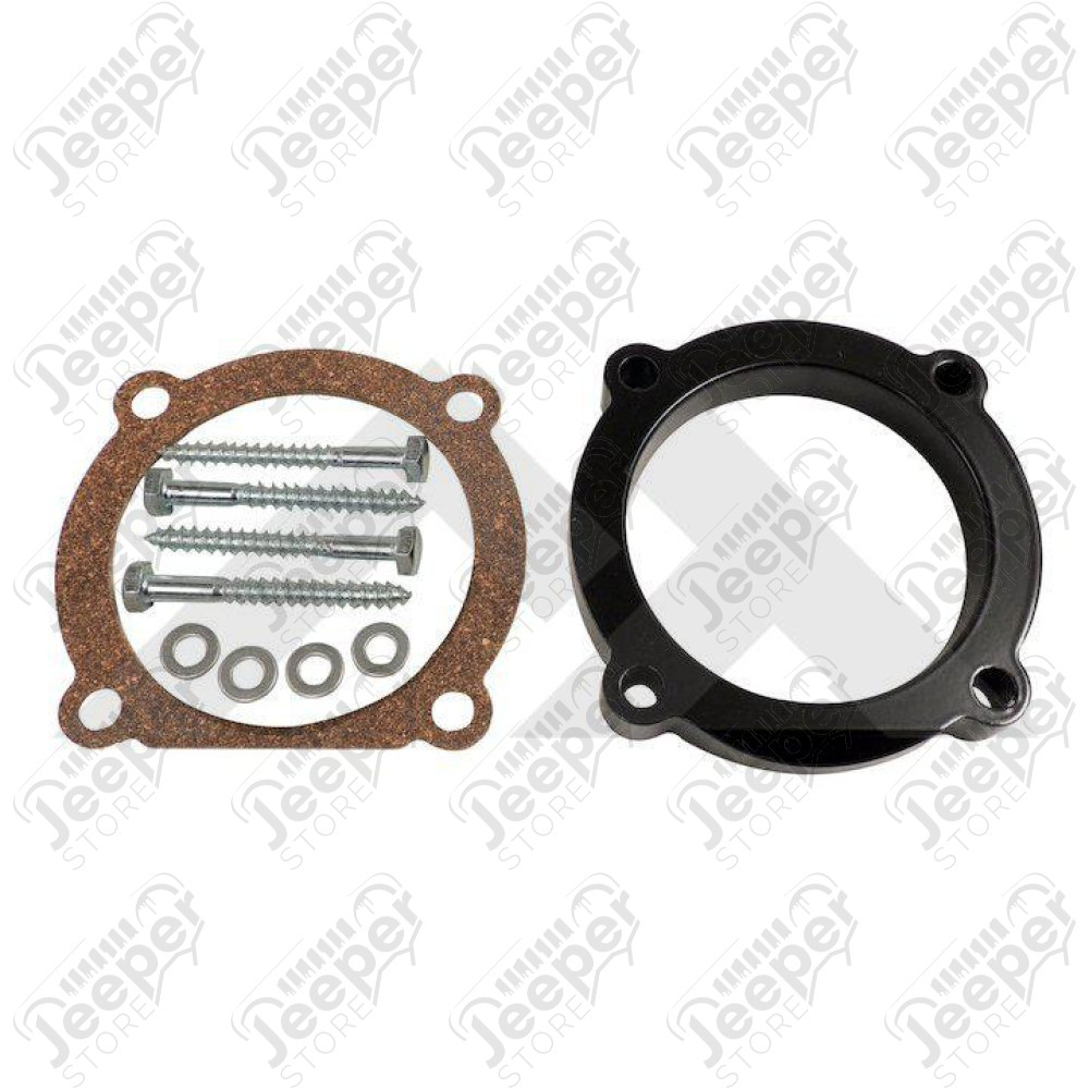 Throttle Body Spacer Kit