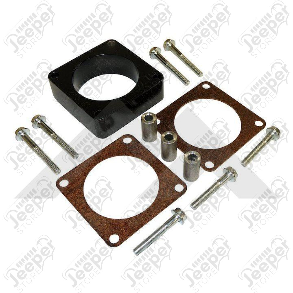 Throttle Body Spacer Kit