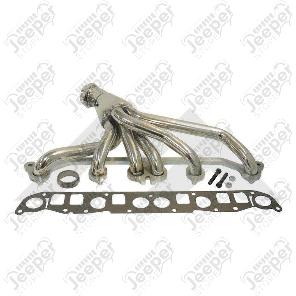 Header Kit (Stainless Steel)