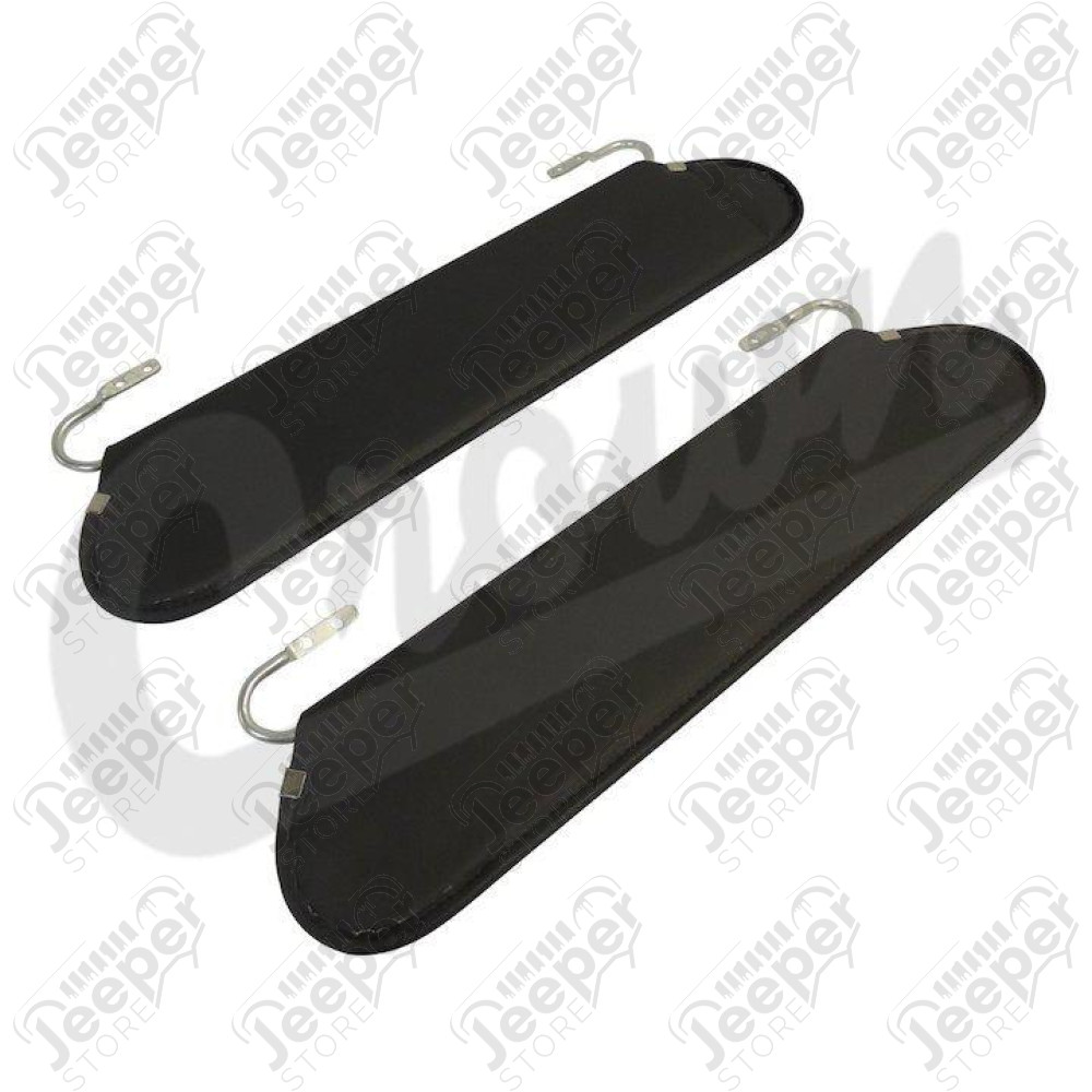Sun Visor Set (Gray)