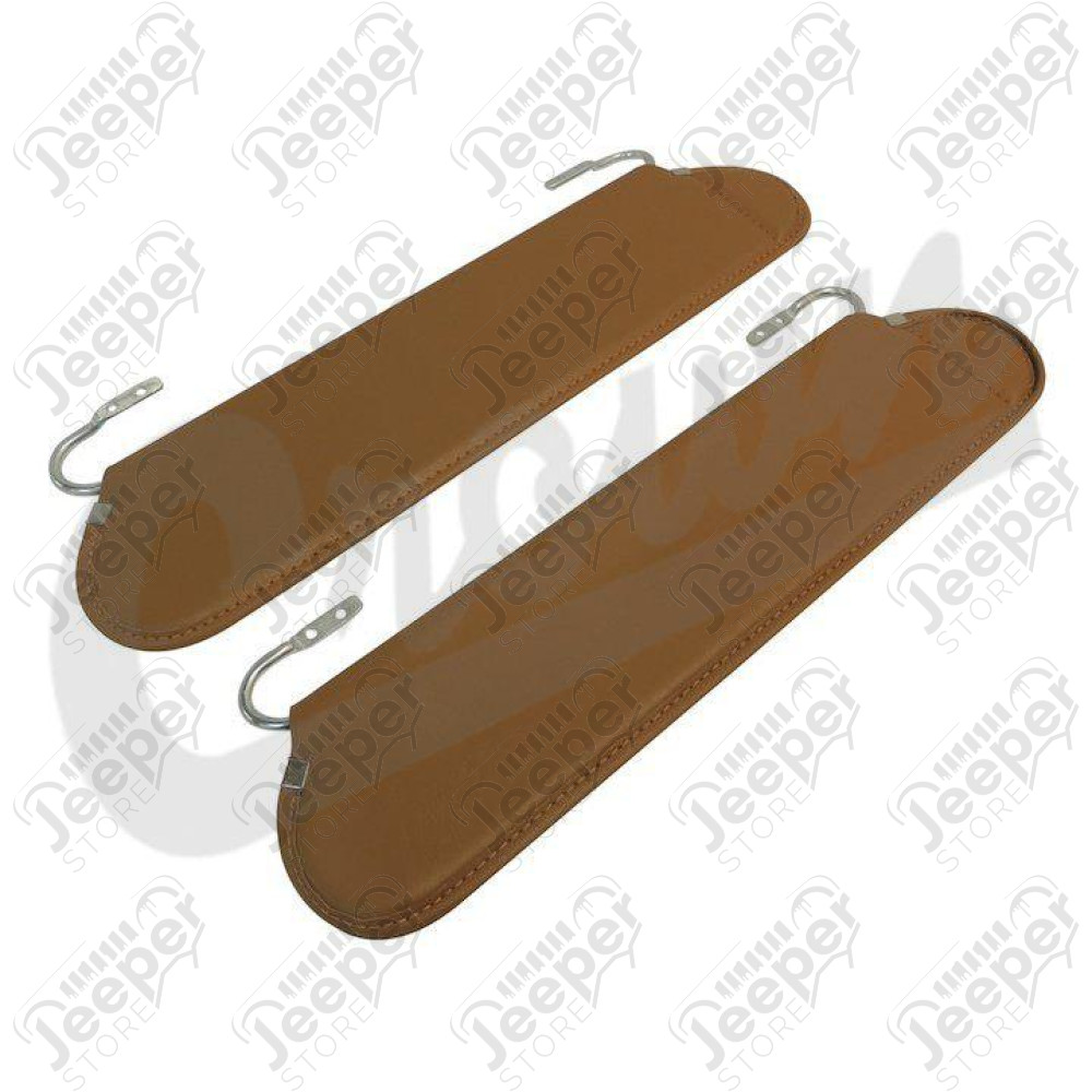Sun Visor Set (Spice)