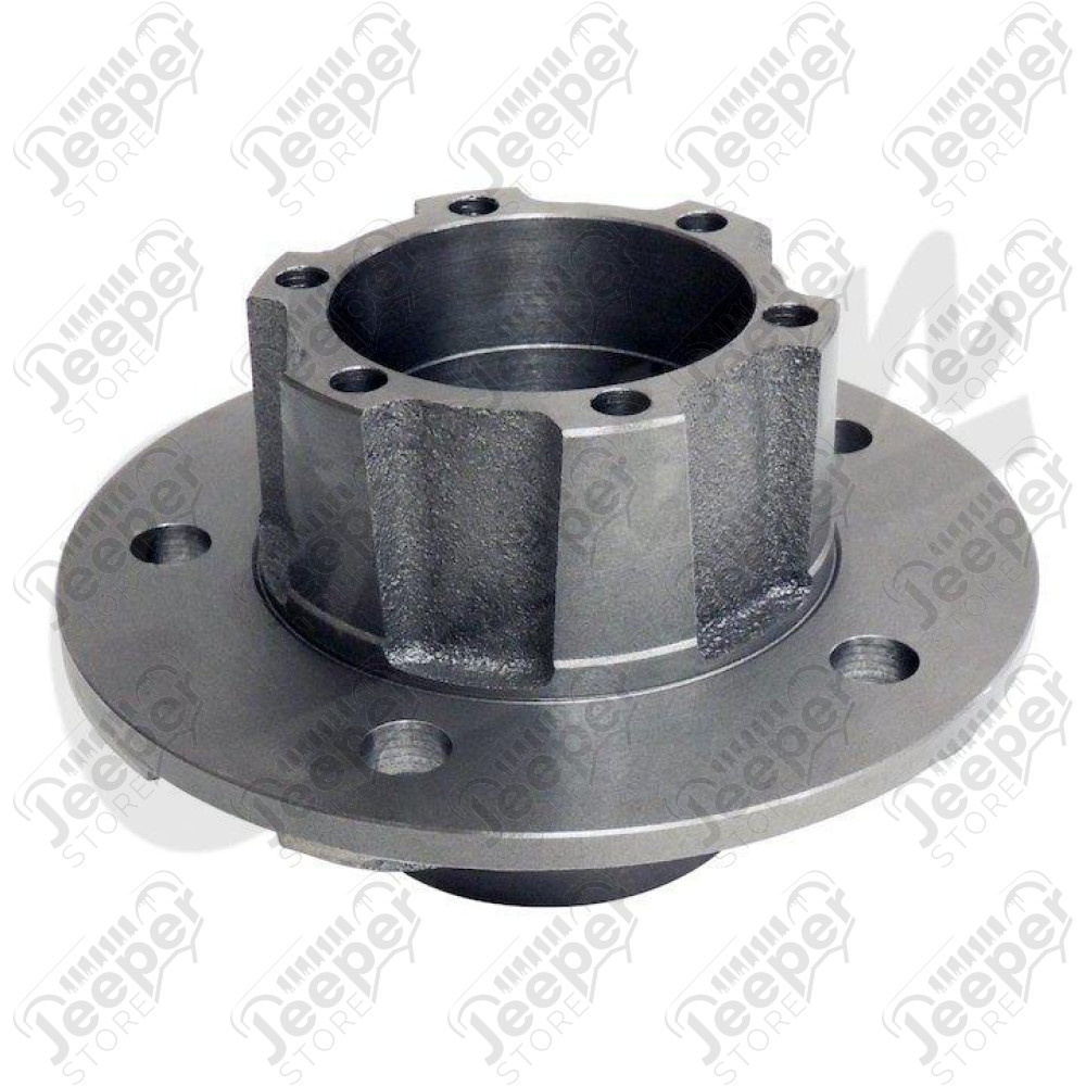 Hub (Front)