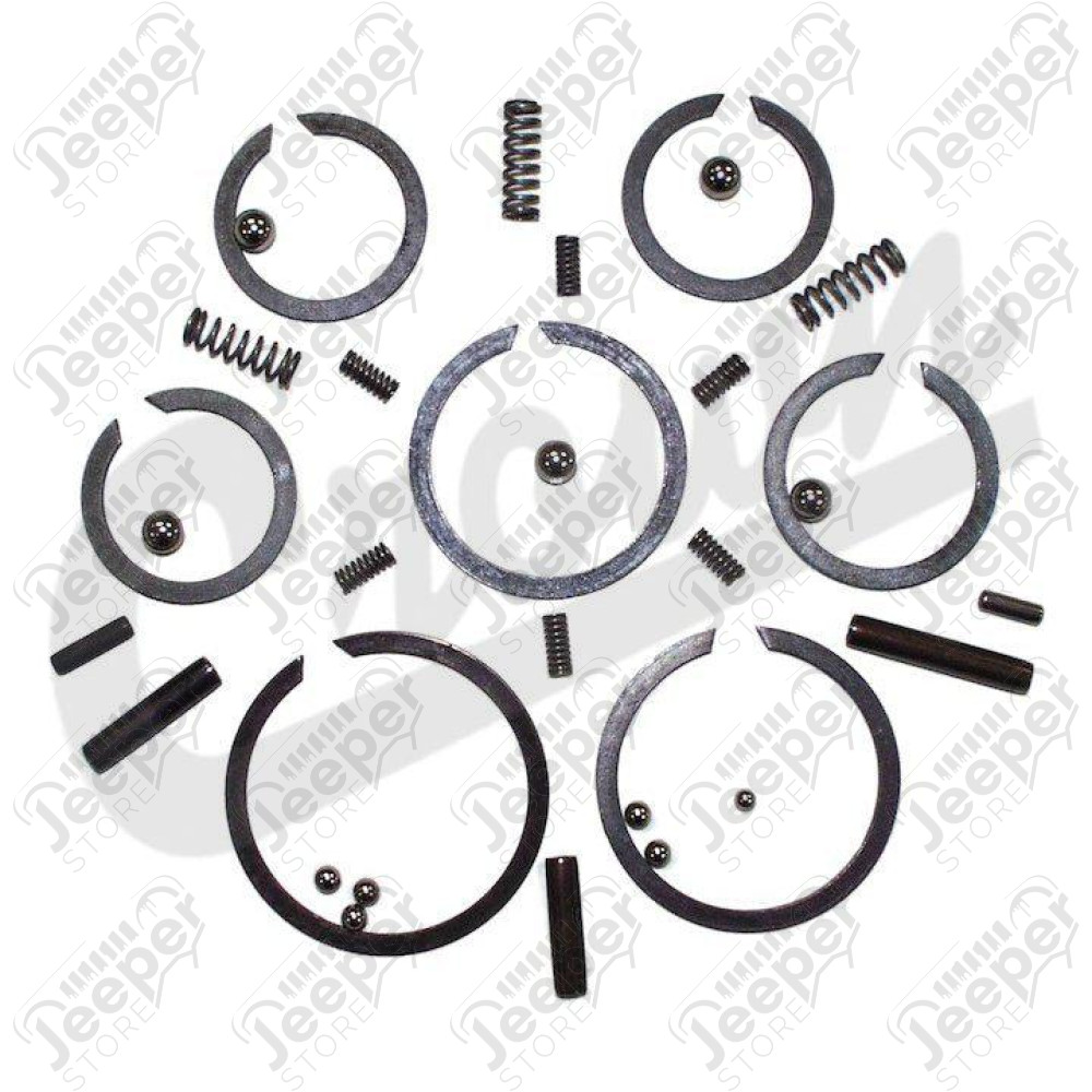 Small Parts Kit (NV-3550)