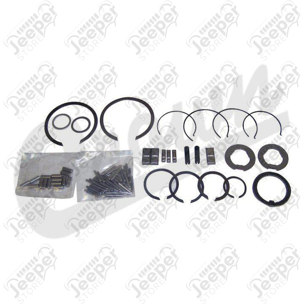 Small Parts Master Kit (SR4)
