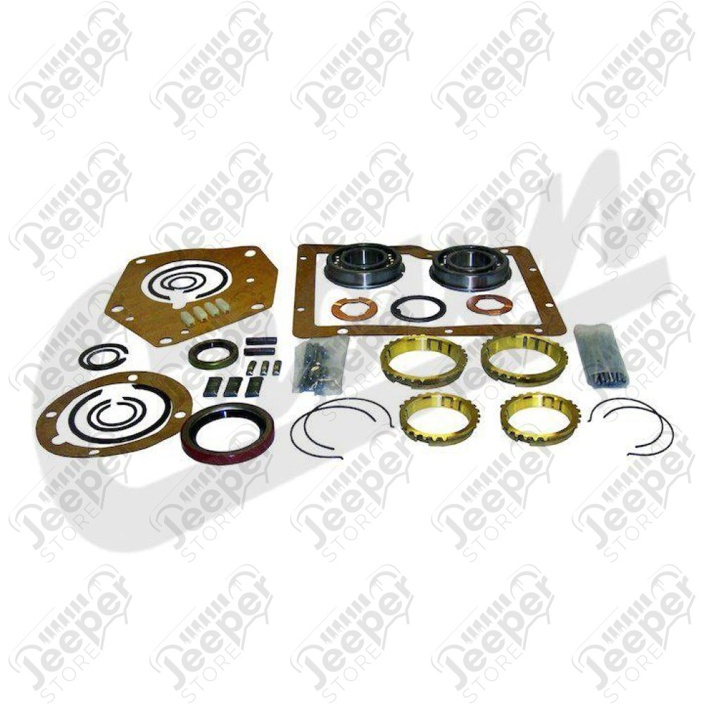 Transmission Master Overhaul Kit (SR4)