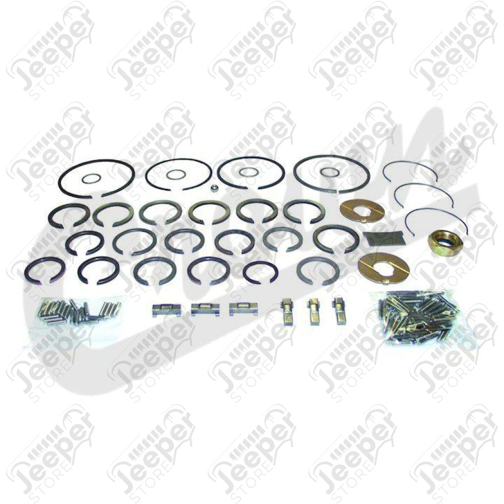 Small Parts Master Kit