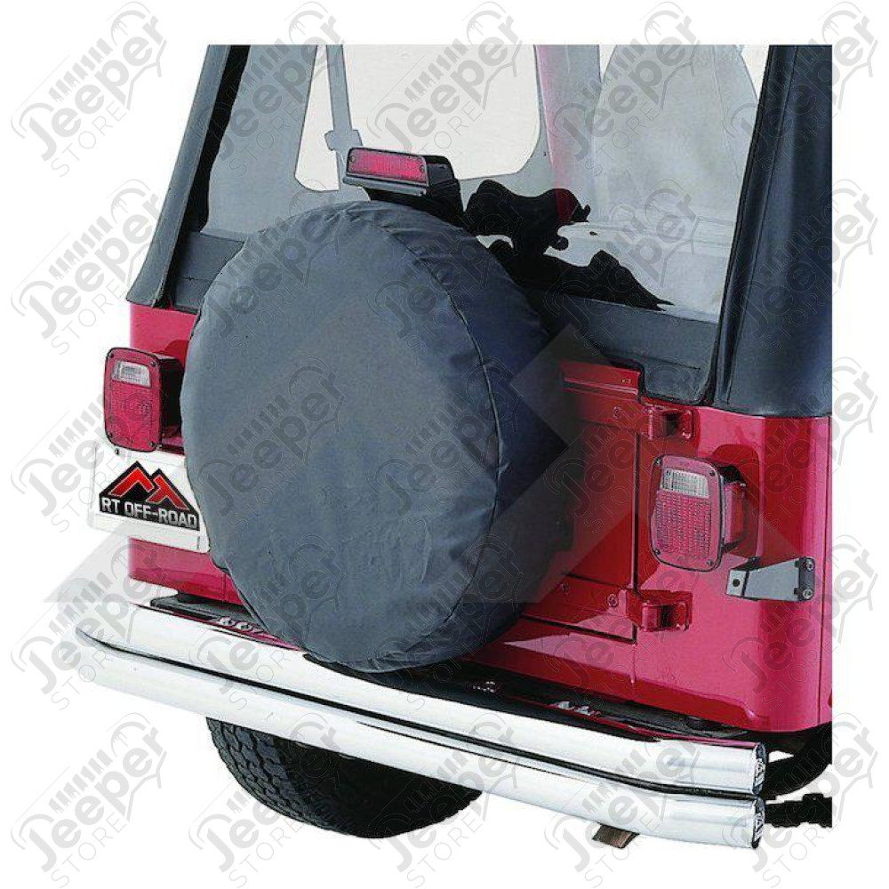 Tire Cover (Black 30-32)
