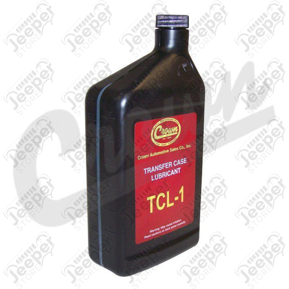 Transfer Case Fluid