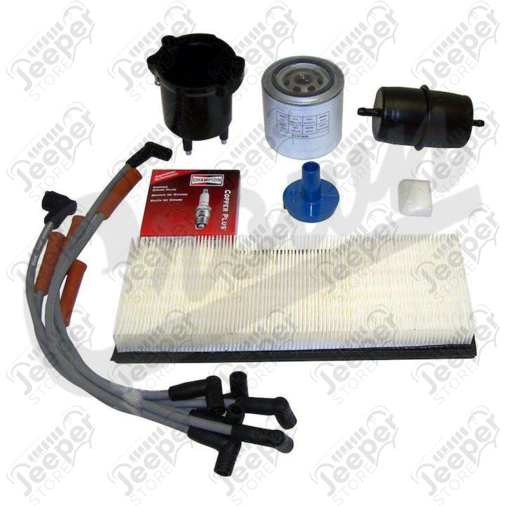 Tune Up Kit (YJ Wrangler)