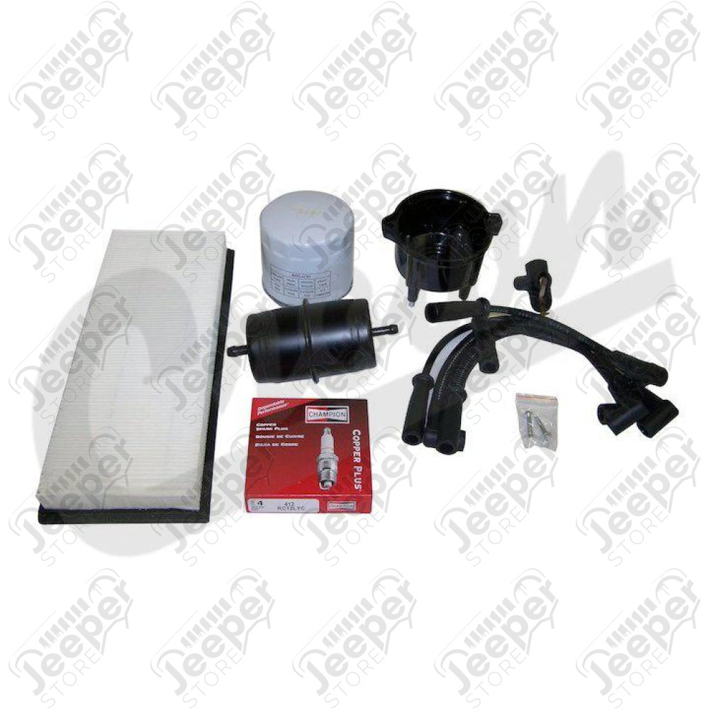 Tune Up Kit (YJ Wrangler)