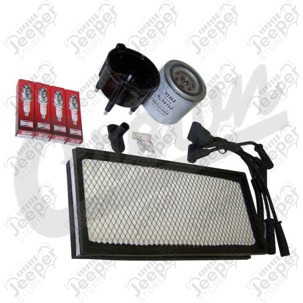 Tune Up Kit (TJ Wrangler)
