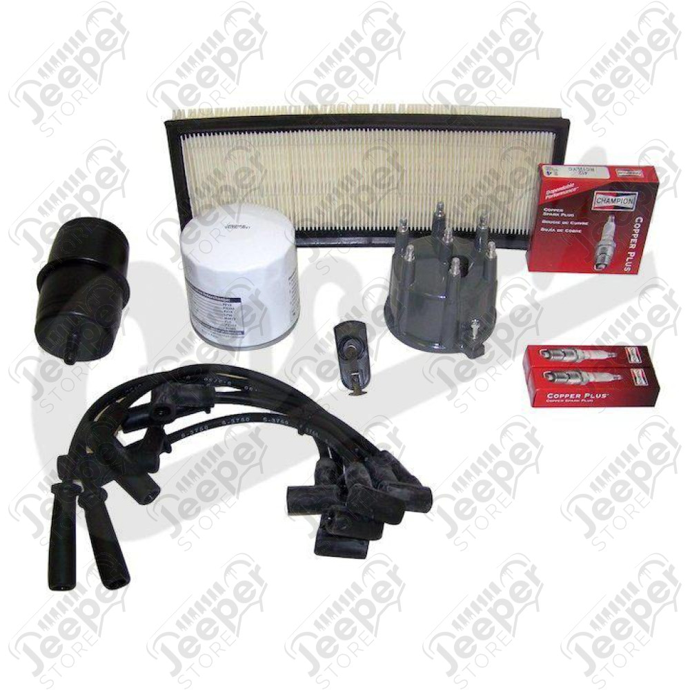 Tune Up Kit (YJ Wrangler)