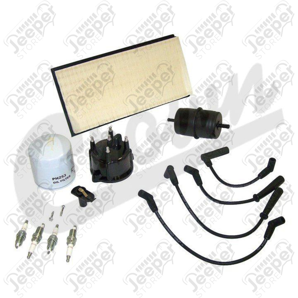 Tune Up Kit (XJ Cherokee)