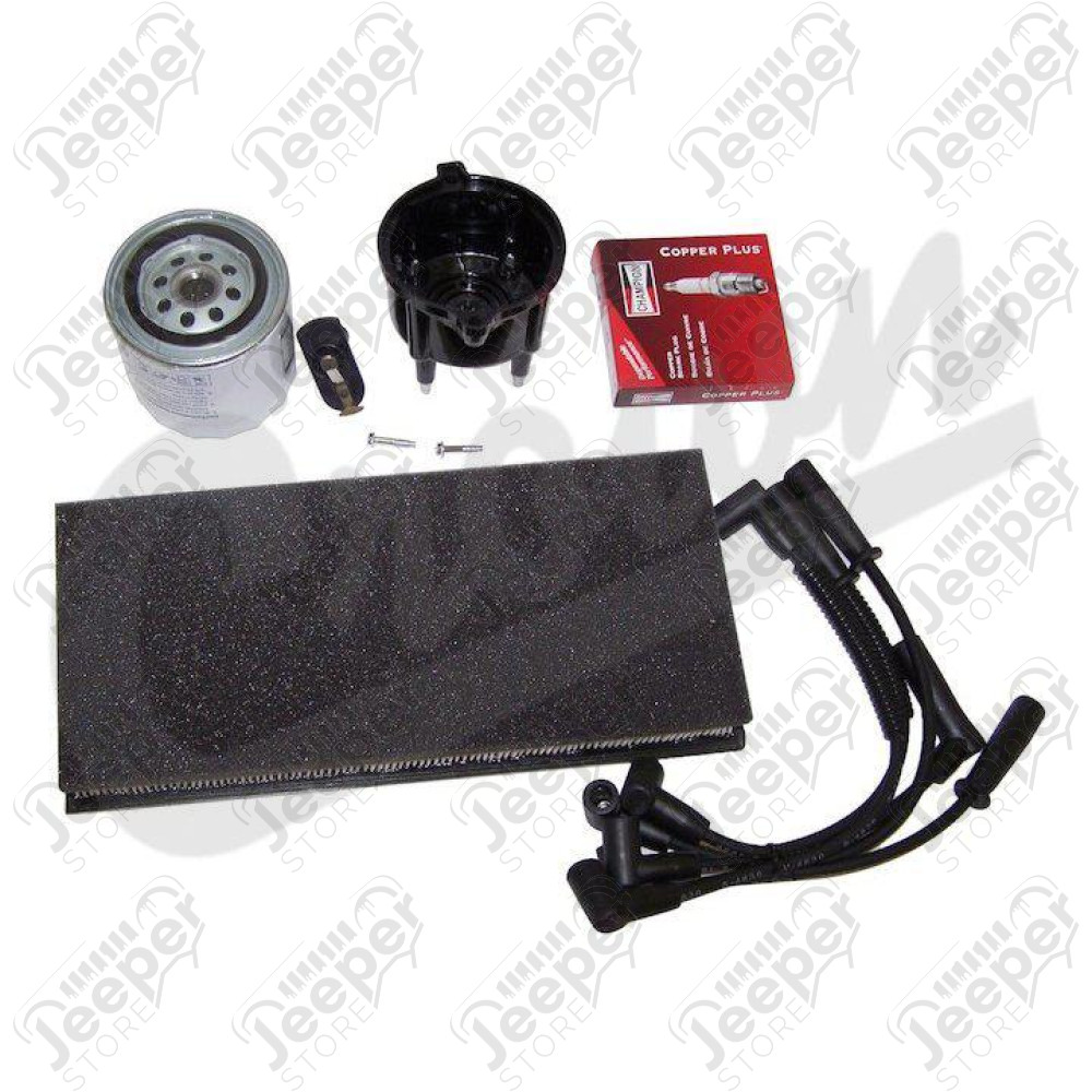 Tune Up Kit (TJ Wrangler)