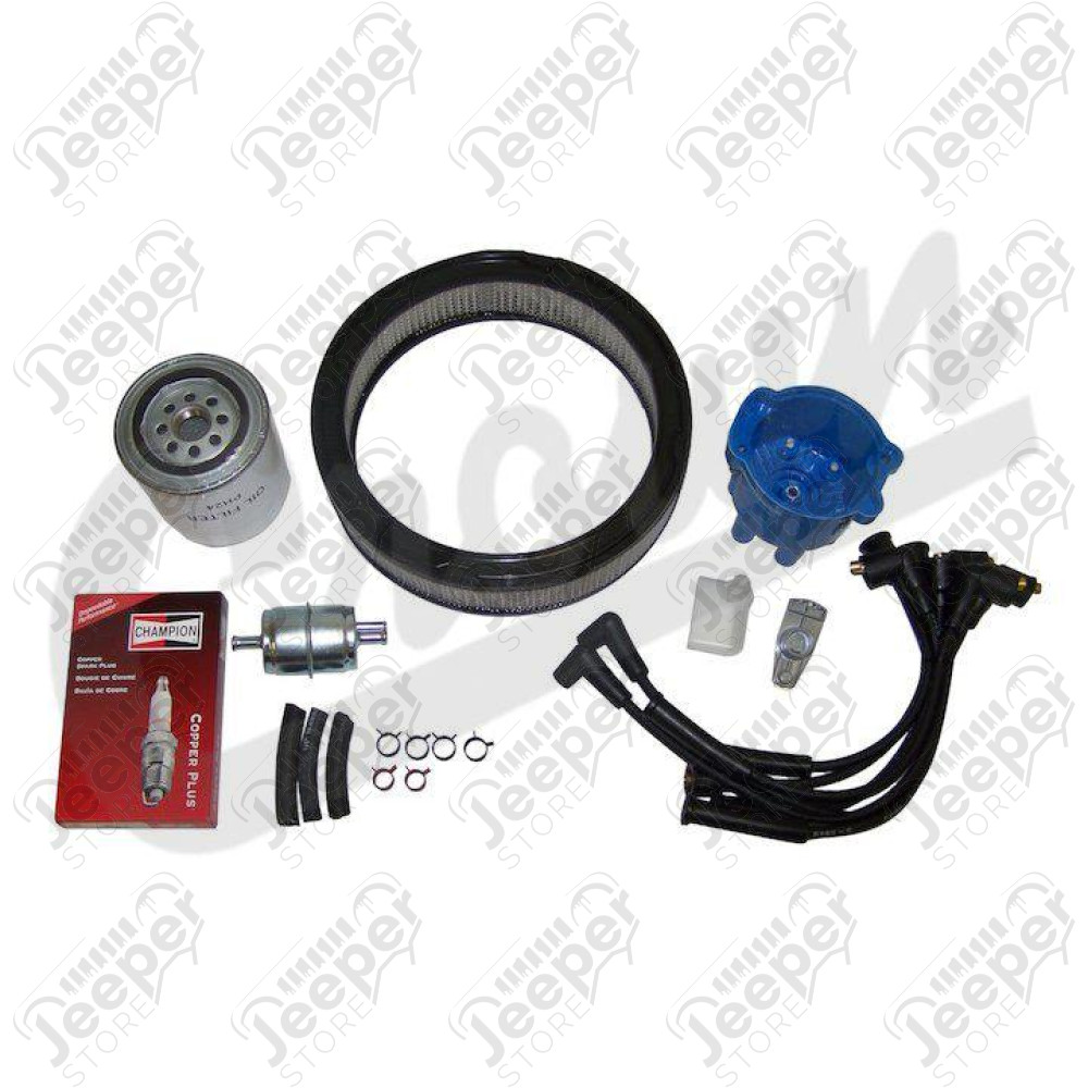 Tune Up Kit (CJ)