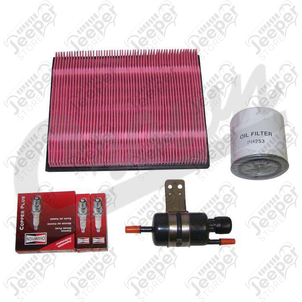 Tune Up Kit (WJ Grand Cherokee)