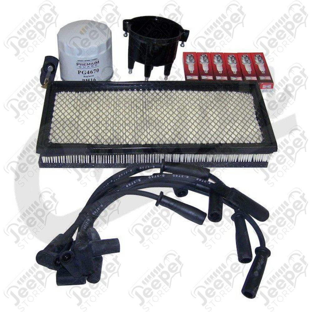 Tune Up Kit (TJ Wrangler)