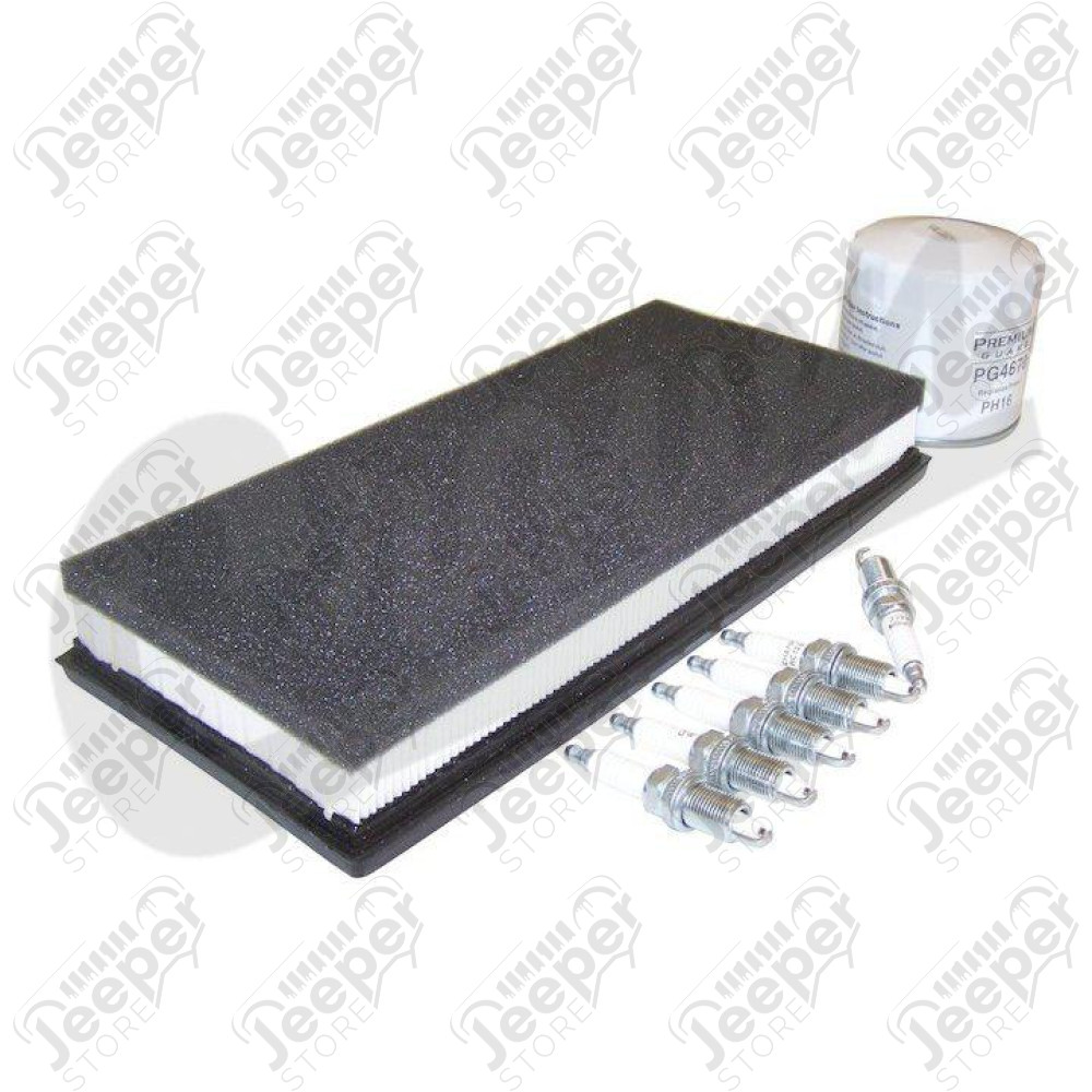 Tune Up Kit (TJ Wrangler)
